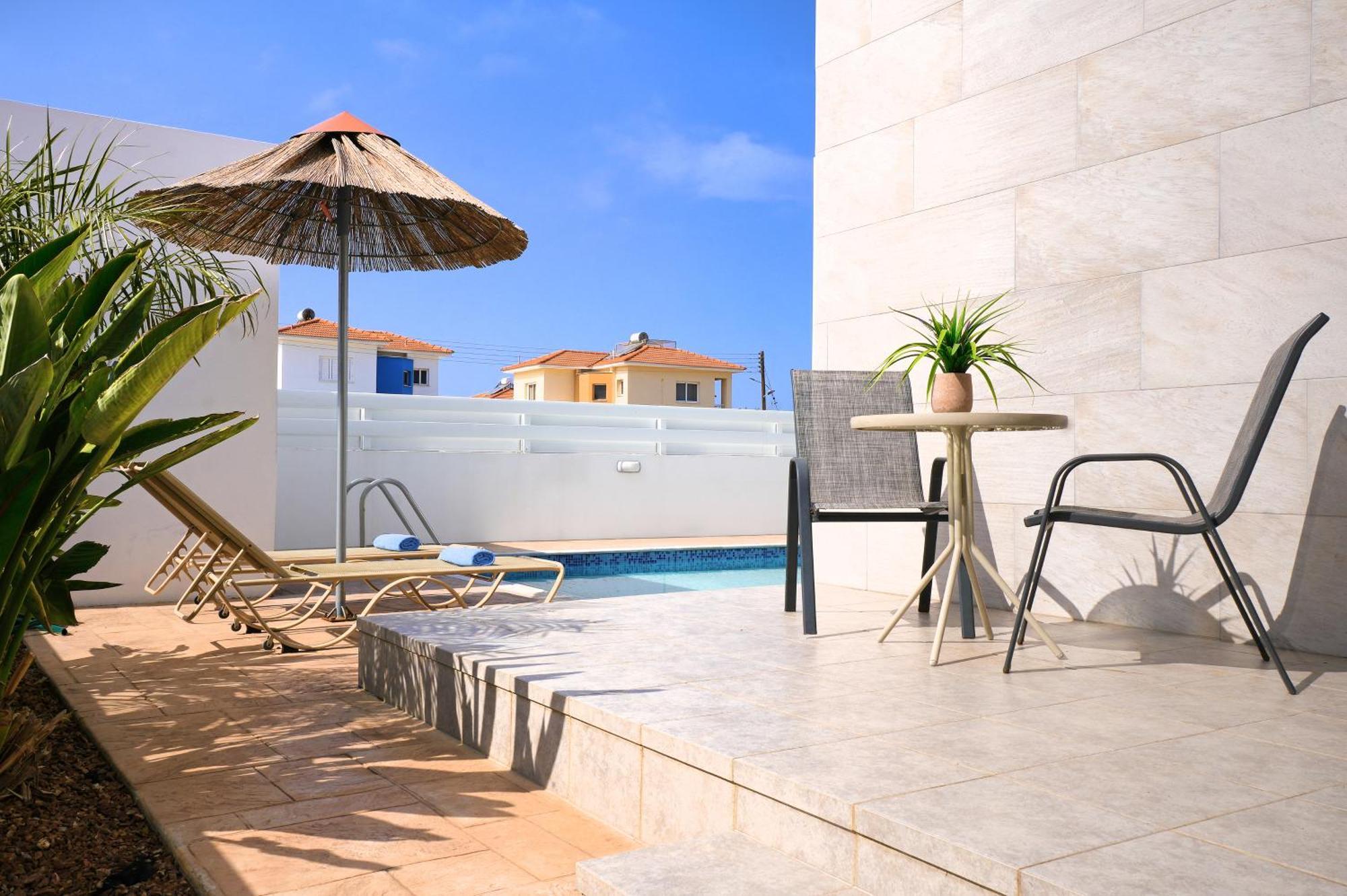 Villa Calliopi Πρωταράς Εξωτερικό φωτογραφία