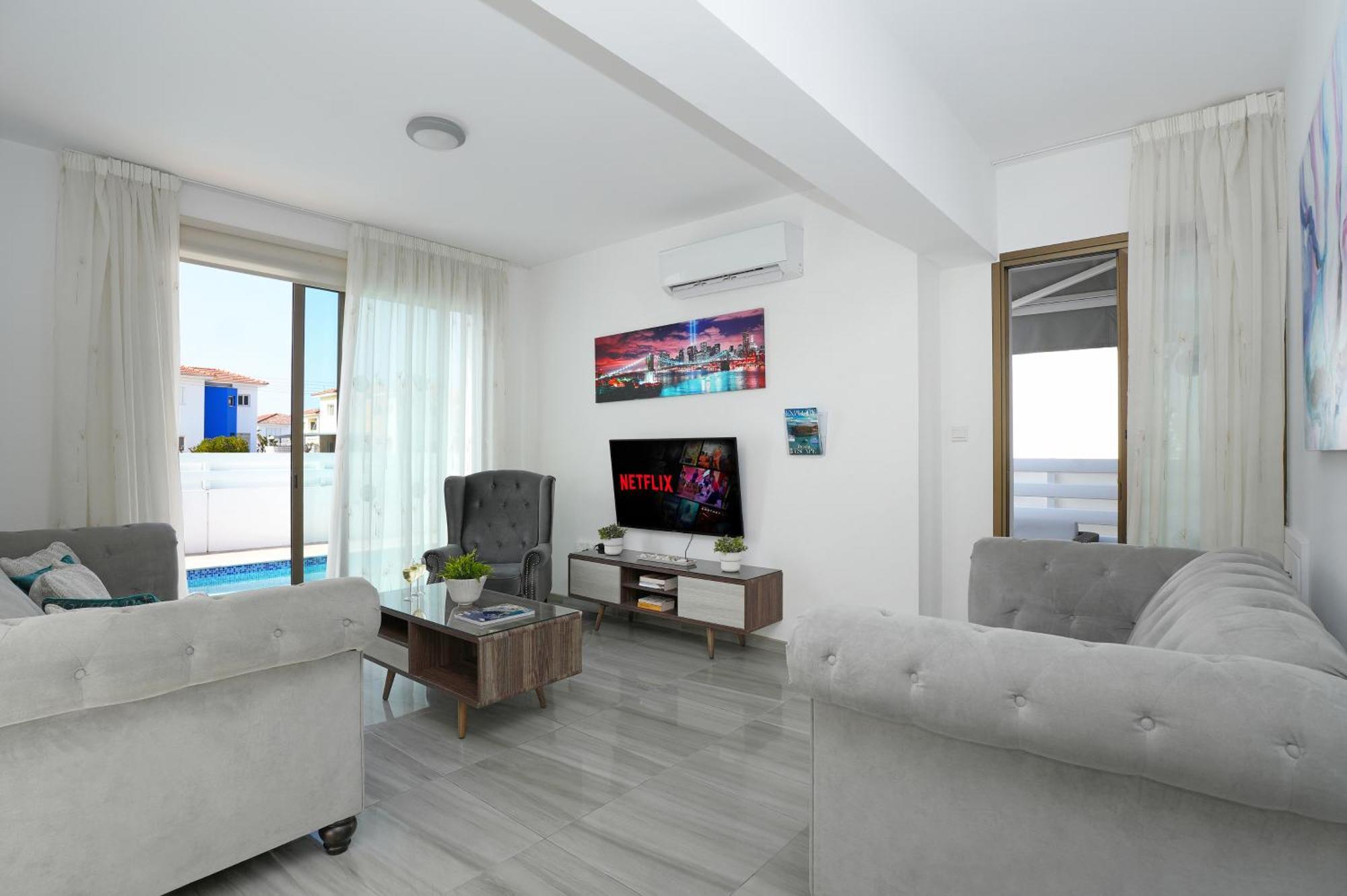 Villa Calliopi Πρωταράς Εξωτερικό φωτογραφία