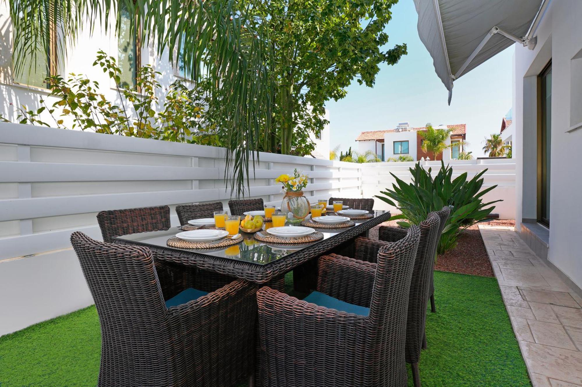 Villa Calliopi Πρωταράς Εξωτερικό φωτογραφία