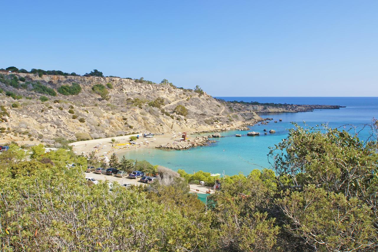 Villa Calliopi Πρωταράς Εξωτερικό φωτογραφία